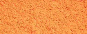 Pigment Renesans 50g – reflexní oranžová