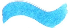 Tekutá akvarelová barva Liquarel 30ml – 120 modrá cyan