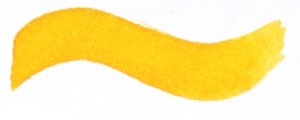 Tekutá akvarelová barva Liquarel 30ml – 111 žlutá tmavá