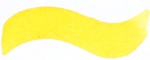 Tekutá akvarelová barva Liquarel 30ml – 105 žlutá citronová