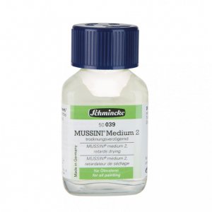 Medium Mussini 2 pro olej 200ml - 50039