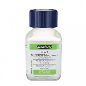 Medium Mussini 1 pro olej 200ml - 50038