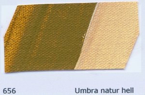 Akrylová barva Akademie 250ml – 656 raw umber light
