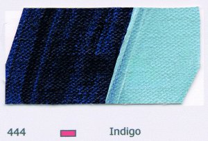Akrylová barva Akademie 250ml – 444 indigo