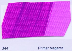 Akrylová barva Akademie 250ml – 344 primary magenta