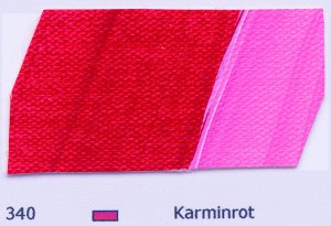 Akrylová barva Akademie 250ml – 340 carmine red
