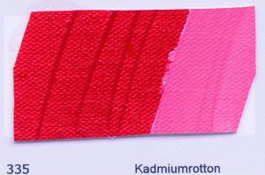 Akrylová barva Akademie 250ml – 335 cadmium red hue