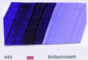 Akrylová barva Akademie 60ml – 440 brilliant violet