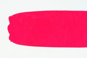 Malířský pigment Schmincke 100ml – 823 fluorescent red