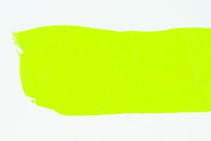 Malířský pigment Schmincke 100ml – 821 fluorescent yellow
