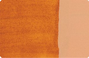 Malířský pigment Schmincke 100ml – 623 raw Sienna