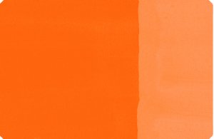 Malířský pigment Schmincke 100ml – 252 orange