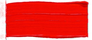 Akrylová barva PrimAcryl 250ml – 318 vermilion red
