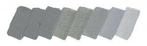 Olejová barva Mussini 150ml – 785 bluish grey 2