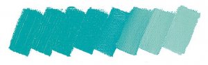 Olejová barva Mussini 35ml – 498 cobalt turquoise