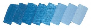 Olejová barva Mussini 35ml – 475 cobalt cerulean blue