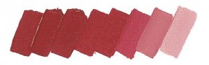 Olejová barva Mussini 35ml – 357 cadmium red deep