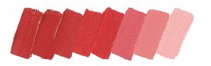 Olejová barva Mussini 35ml – 341 cadmium red medium