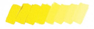 Olejová barva Mussini 35ml – 220 vanadium yellow light
