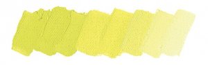Olejová barva Mussini 35ml – 208 yellowish green Ural