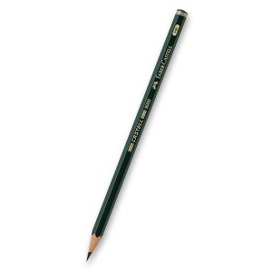 Grafitová tužka Faber-Castell 9000 – 6H