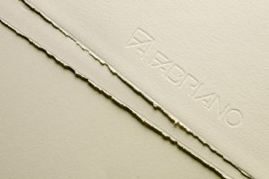 Fabriano Rosaspina krémový 285g 70x100cm grafický papír