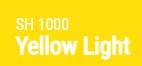 Akrylový inkoust Montana 25ml – 1000 Yellow light