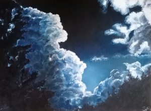 Bouřkové mraky