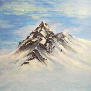 Mountains - Výstup