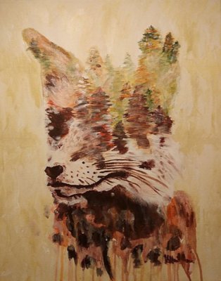 Liška lesní