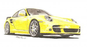 Porsche 911 Carrera - Tuning Magazin 8/2010