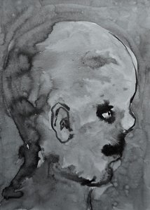 Sketch head profil #3
