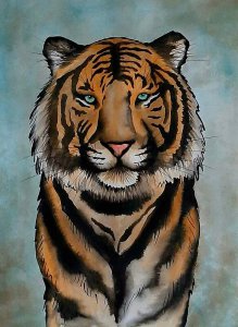 Ussurijský tiger