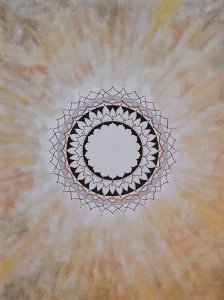 Mandala of Light