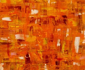 Orange abstraction