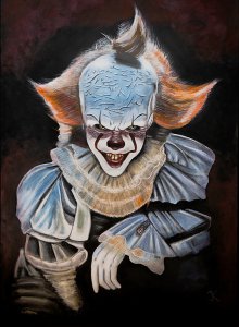 A Pennywise