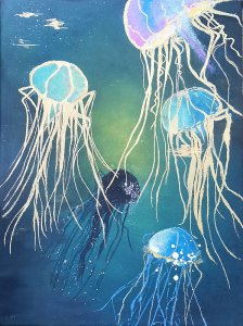 Medúzy