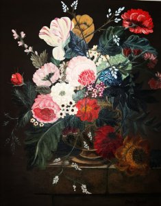 Barokní květiny