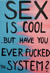 Sex is cool