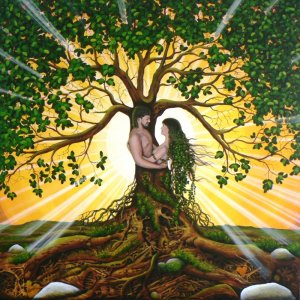 Souznění duší - strom života