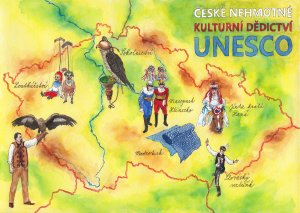 České nehmotné kulturní dědictví UNESCO