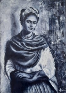 Kahlo Frida