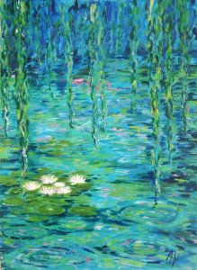 Homenaje a Monet