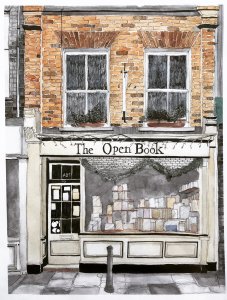 The Open Book, London