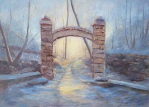 Zimní brána
