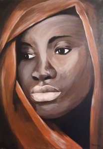 Afrika - portret