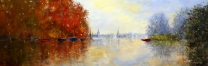 Pocta Monetovi - Podzimní imprese