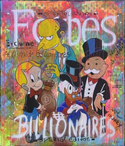 miliardári