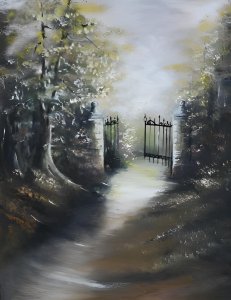 Gateway to the garden