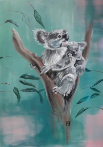 Koalák